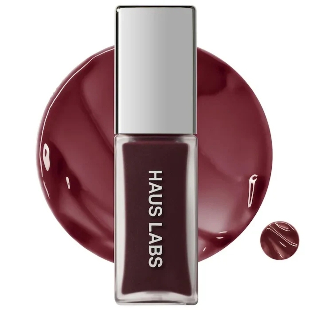 HAUS LABS BY LADY GAGA PhD Hybrid Lip Glaze Plumping Gloss - Shade Fig